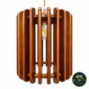 Wooden RIB Harmony Pendant Lamp