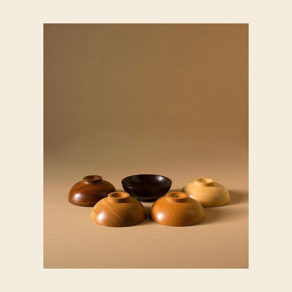 Harmony Nest Bowl Set