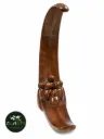 Wooden Moon Harmony Sculpture Lamp