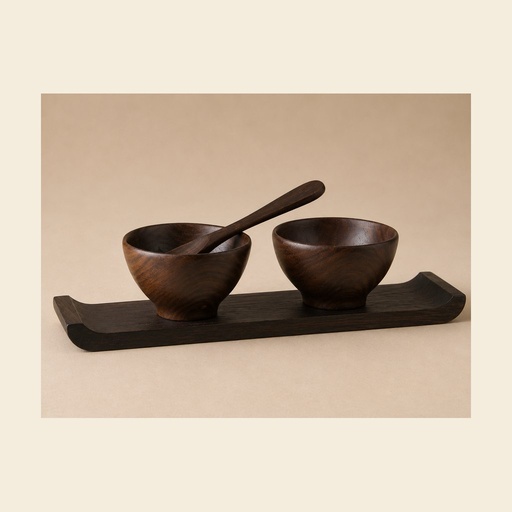 Harmony Bowl & Spoon Set